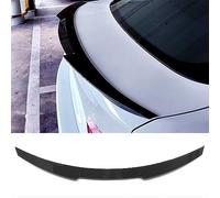 DANETI Auto Spoiler Posteriori per BMW F36 4 Series Rear Ducktail Wing 4 Door Gran Coupe 2014-2019, Spoiler Posteriore ABS Spoiler sul Tetto del Lunotto Posteriore Universale