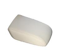 DANETI Cuscino per bracciolo Auto per Hyundai Tucson 2015-2018,Copertura Console Centrale Auto Console Bracciolo Bracciolo Copri,Beige