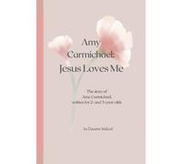 Danette Maloof Amy Carmichael (Tascabile)