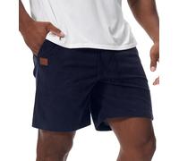 Danfiki Pantaloncini Uomo Shorts Estivi Bermuda Velluto a Coste Casual Pantaloni Corti