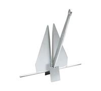 Danforth Ancora | Ancora leggera da 6,4 kg con potenza di tenuta di 900 libbre | Accessori per barche Attrezzatura marina S920