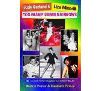 Danforth Prince Darwin Judy Garland & Liza Minnelli, Too Many Damn R (Tascabile)