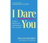 Danforth William I Dare You BOOK NUOVO