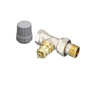 Danfoss 013G0004 Valvola Termostatica Ra-Fn 15, Grigio, 1/2"