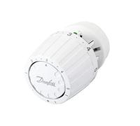 Danfoss 013G2990 RA 2990 - Valvola termostatica, tecnologia a gas, Bianca