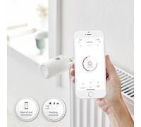 Danfoss 014G2460 Ally™ Termostato senza fili per radiatore elettronico 5 fino