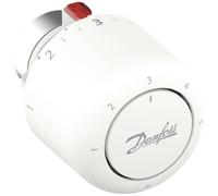 Danfoss Aero RAVL, valvola termostatica del radiatore con soffietto termostatico riempito di gas e sensore integrato