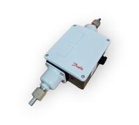 DANFOSS 017D002566 RT262A PRESSOSTATO DIFFERENZIALE 0,1-1,5 BAR SPDT AUTO RESET