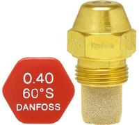 Danfoss, 030F6930, Cono pieno angolo ugello 60 gradi 1.75 Usgal/h 6,55 kg/h