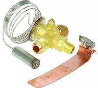 Danfoss 068Z3403 Valvola Termostatica d'Espansione Te2 per gas R404A - R507