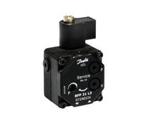 DANFOSS 071N0167 POMPA OLIO LEGGERO BFP 21 R3 PER BRUCIATORE GASOLIO KEROSENE