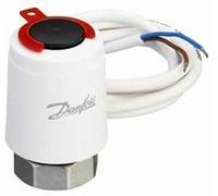 Danfoss 088H3142 - Attuatore termico twa-k contatto chiuso 230 Vac