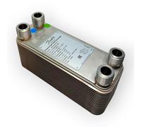 DANFOSS 111B5741 SCAMBIATORE DI CALORE 34 PIASTRE B3-014 3/4" SALDOBRASATO