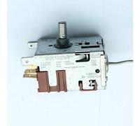Danfoss 25T65, termostato, EN60730-2-9 077В0021, per congelatore