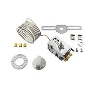 Danfoss 53-DF-03 Kit termostato per frigoriferi con sbrinamento automatico con capillare 1,6 m