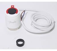 DANFOSS Attuatore termico TWA-Q/NC 24 V
