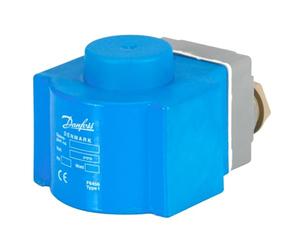 Danfoss Bobina elettrovalvola tipo 018F6857 24V