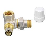 Danfoss Tipo Termostato Controllo Valvola Winkeleck Destra Ra-N 15 1/2 Pollici