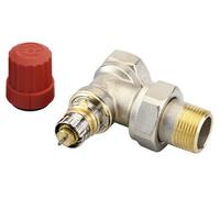 Danfoss Corpo Valvola Nichelato RA-N Winkeleck Sede Valvola Termostato