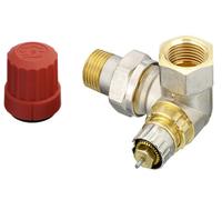 Danfoss Corpo Valvola Nichelato RA-N Winkeleck Sede Valvola Termostato