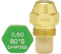 Danfoss DANFOBD5560, Ugello per gasolio 0.55 (USGal/h) / 60°, spruzzo a "S"