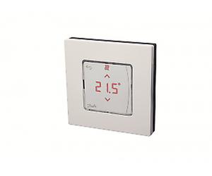 Danfoss Icon Scatola da Parete 24 Volt Termostato 088U1055