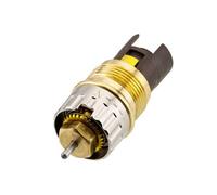Danfoss Inserto Valvola RA-N DN 10/15 DG Angolo WE (incl. Tenuta Stelo)