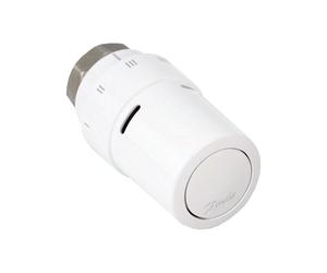 Danfoss Living valvola termostatica bianco 013G6080