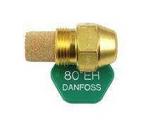 Danfoss Oil Fired Boiler Burner Nozzle 0.50 x 80 EH USgal/h ° Degree Spray Pattern 0.5 Heating Jet 1.50 Kg/h 1.5