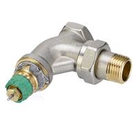 Danfoss RA-DV 15 valvola termostatica angolare 013G7713