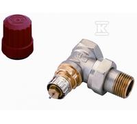 Danfoss RA-N 15 valvola termostatica angolare 013G3903
