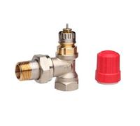 Danfoss RA-N valvola angolare termostatica nichel 013G3913