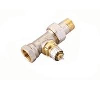 Danfoss RA-N valvola dritta termostatica nichel 013G3914