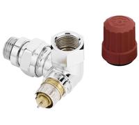 Danfoss RA-NCX valvola termostatica cromo 013G4240