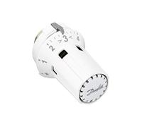 Danfoss RAW-K Testa termostatica, Bianco, 30x1,5