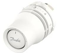 Danfoss Redia valvola termostatica bianco 015G3336