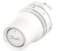Danfoss Redia valvola termostatica bianco 015G3338