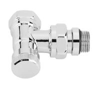 Danfoss RLV-CX rubinetto d'arresto angolare cromo 003L0273