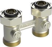 Danfoss RLV rubinetto semplice nichel 003L0391