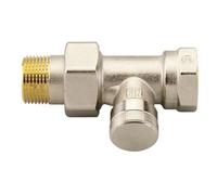 Danfoss RLV rubinetto semplice nichel 03L0146