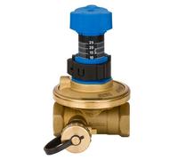 Danfoss Strangdifferenzdruckregler ASV-PV25 Einstellskala, Rp 1, 0,05 -0,25bar