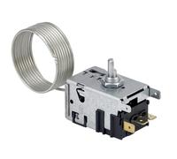 Danfoss Termostato 25T65, EN60730-2-9, 077B6940, ecc. per Gorenje HTS 2866 e 183111 frigorifero
