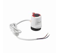 Danfoss Thermot Attuatore termico a propulsione, adatto al riscaldamento di pavimenti, servomotore 088H3220.