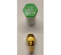 Danfoss - Ugello per bruciatore dell'olio Vitoplus VP3 0,40 USgal/h, 80H, marcatura V