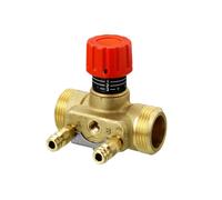 Danfoss Valvola di bilanciamento e misurazione, ASV-I ASV-I 20, G 1 filetto este