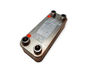 DANFOSS XB12H-1-50 G1 SCAMBIATORE 50 PIASTRE Ø 1" PER RISCALDAMENTO RAFFRESCAMEN