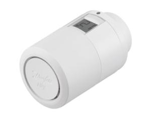 Danfoss Zigbee valvola termostatica bianco 014G2420