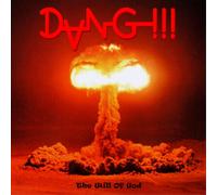 Dang The Will of God (CD) Album