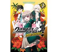 Danganronpa 2: Chiaki Nanami's Goodbye Despair Quest Volume 1