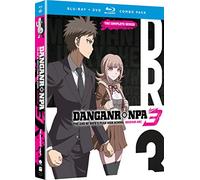 Danganronpa 3: End Of Hope'S Peak High - Despair (4 Blu-Ray) [Edizione: Stati Uniti]